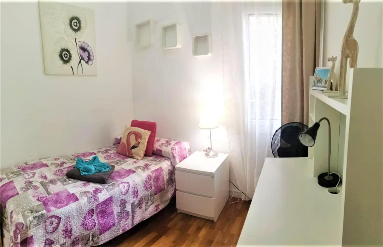Rooms Arago Barcelona Exteriör bild