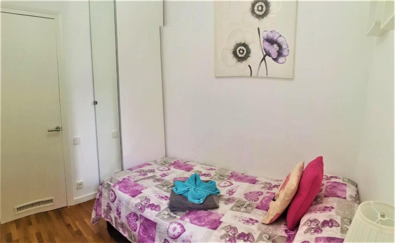 Rooms Arago Barcelona Exteriör bild